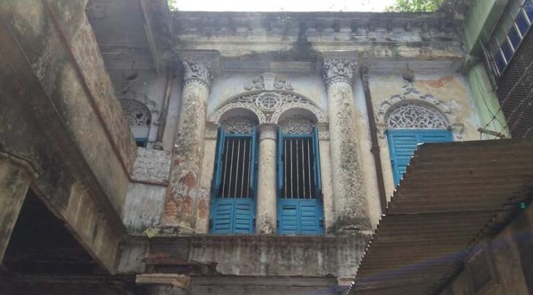 House of Lal Mohon Chakrabarti