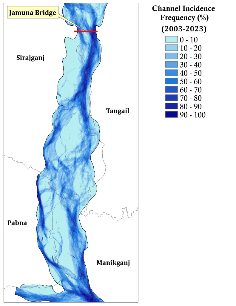 Incidence Map (2003-2023)