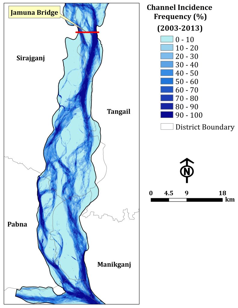 Incidence Map (2003-2013)